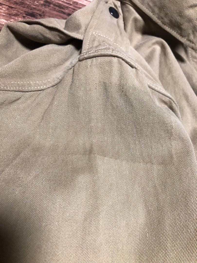 バズリクソンズ パラシュートジャンパー 第82空挺師団 1942年モデル