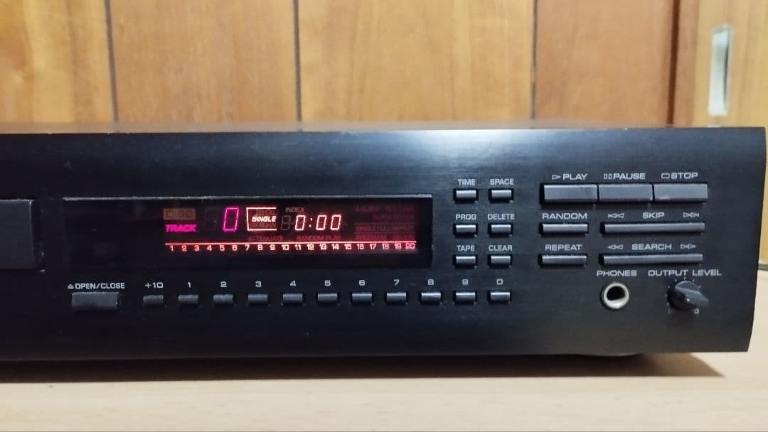 その他 YAMAHA cdx640