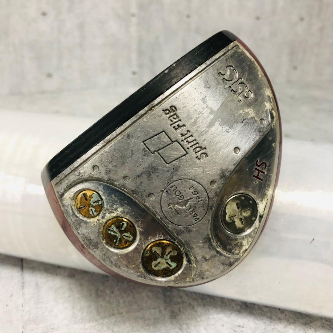 asics アシックス HS540 協会パークゴルフ 認定品 クラブ