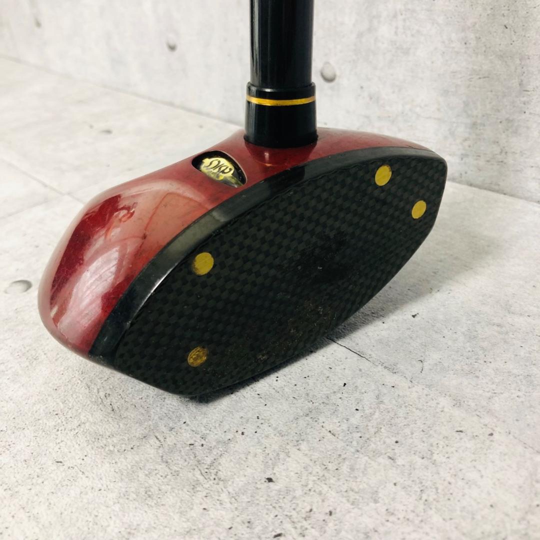 asics アシックス HS540 協会パークゴルフ 認定品 クラブ