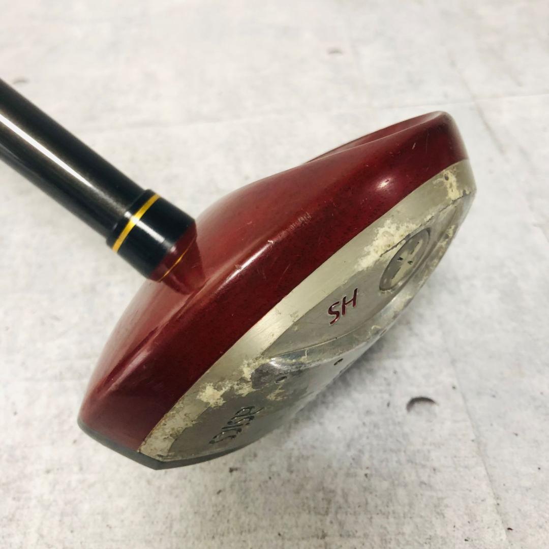 asics アシックス HS540 協会パークゴルフ 認定品 クラブ