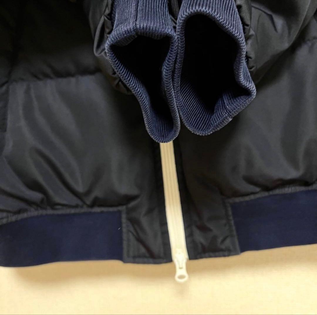 FRED PERRY アウター　ネイビー