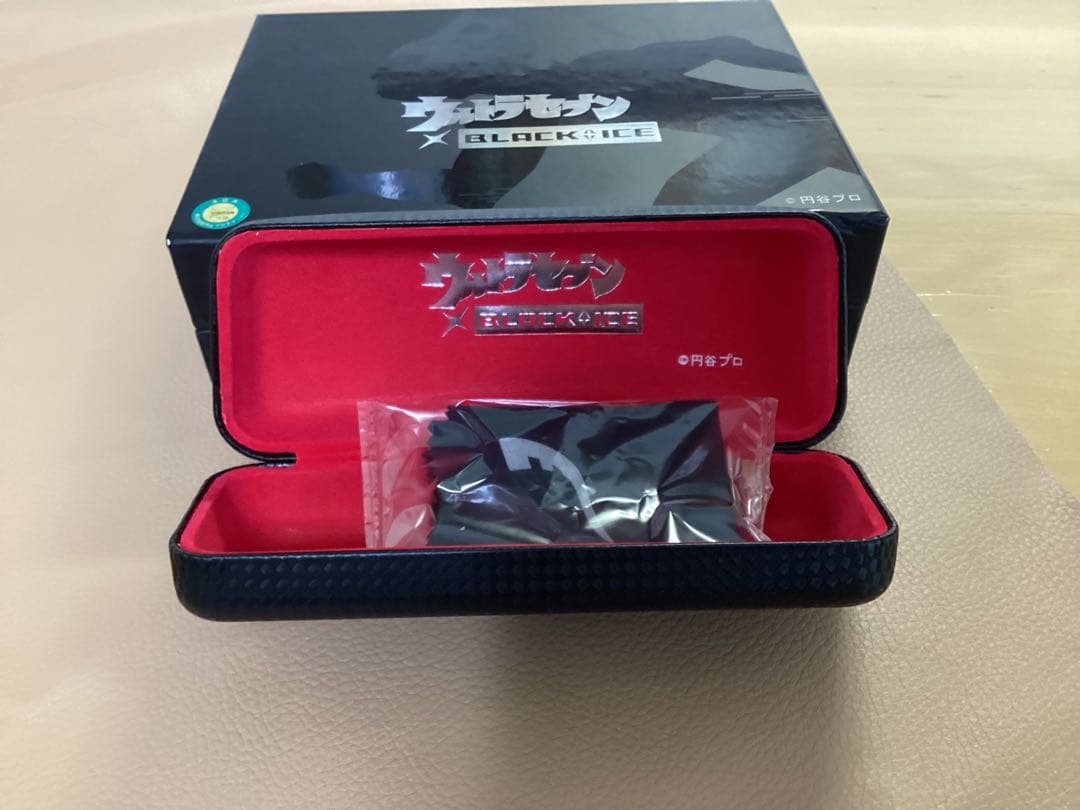s*n様 BLACK ICE ウルトラセブン コラボ サングラス US701S-