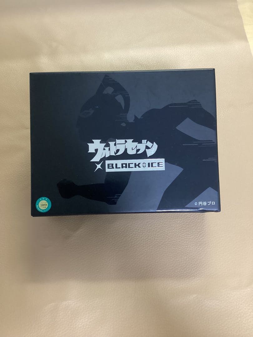 s*n様 BLACK ICE ウルトラセブン コラボ サングラス US701S-