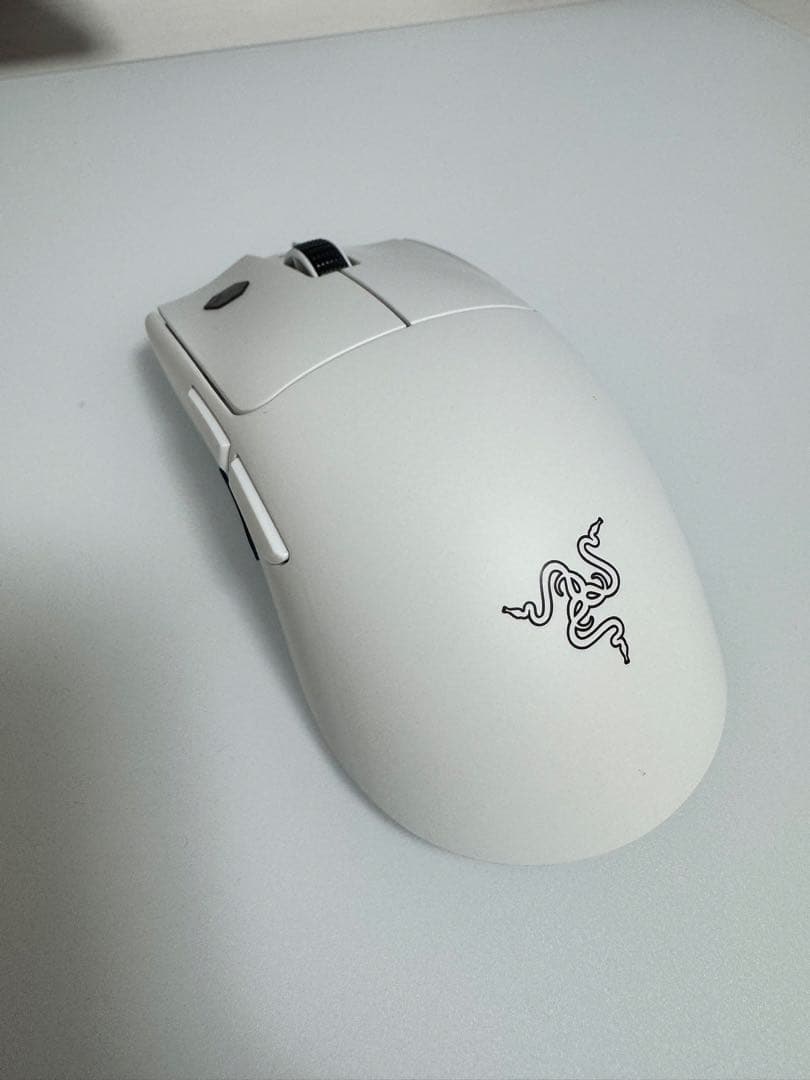 早い者勝ち！test1回のみ　Razer Viper V3 Pro