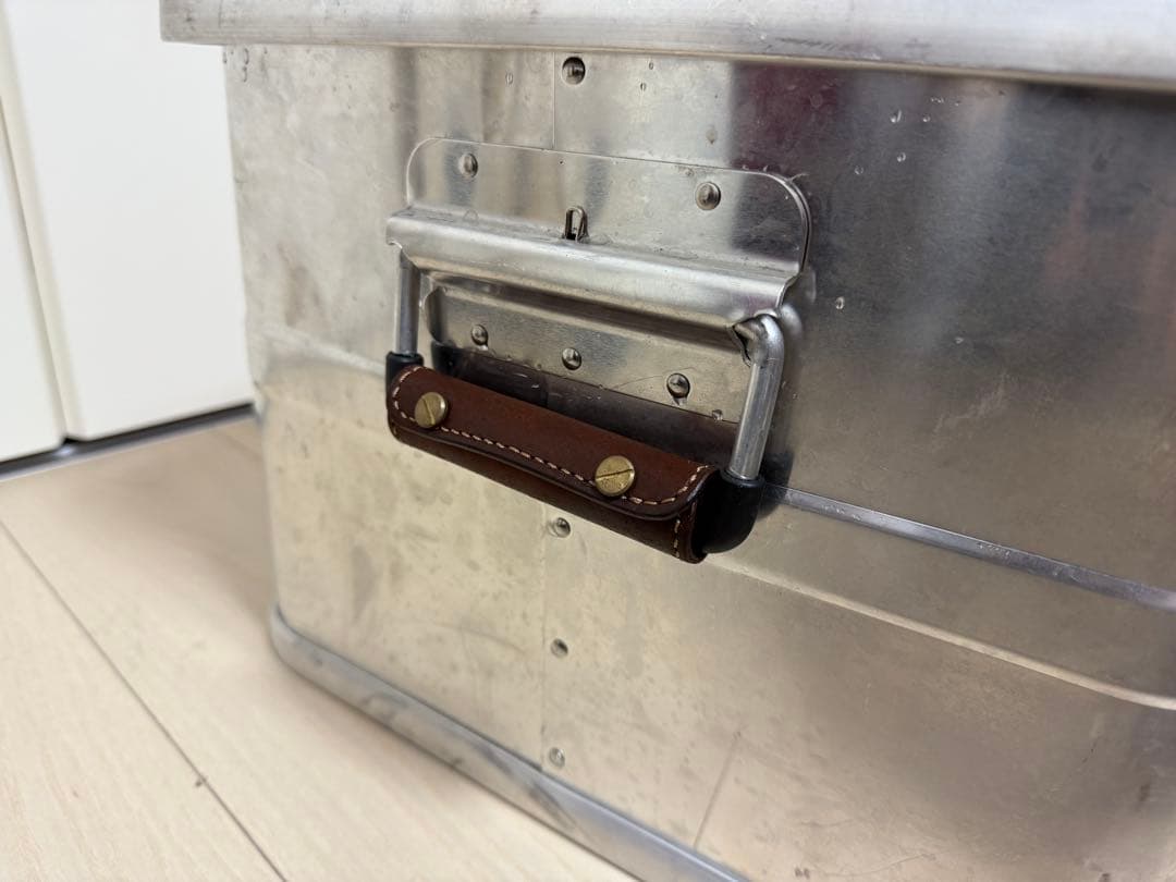 DULTON アルミコンテナ CONVOY2