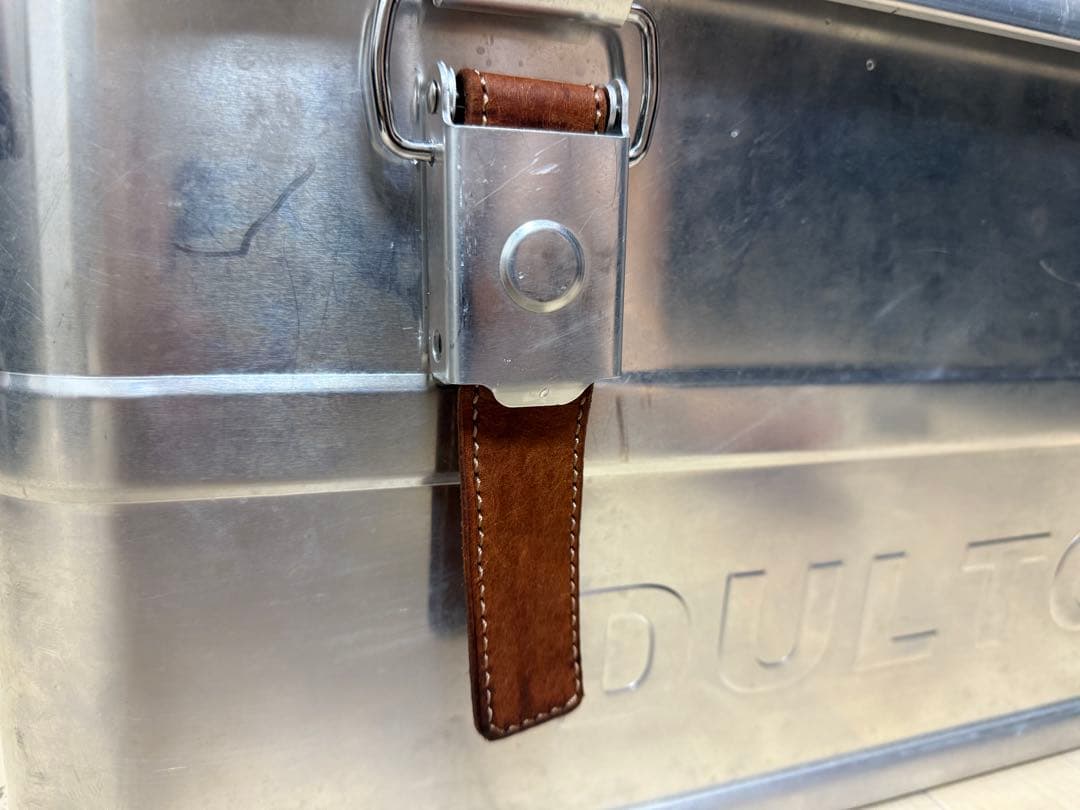 DULTON アルミコンテナ CONVOY2