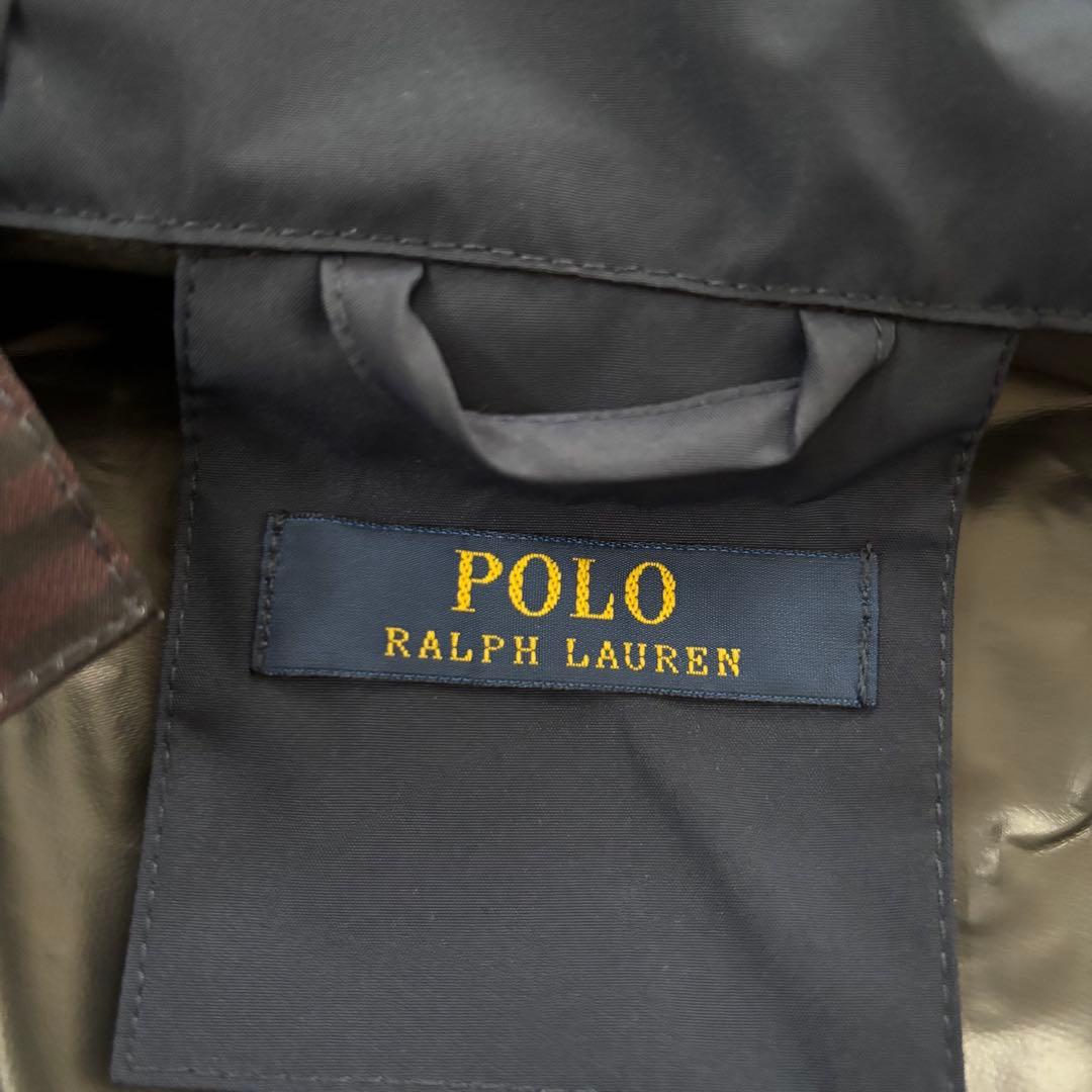 ポロラルフローレン　レインポンチョ　レインコート　収納袋付き　定価19800円