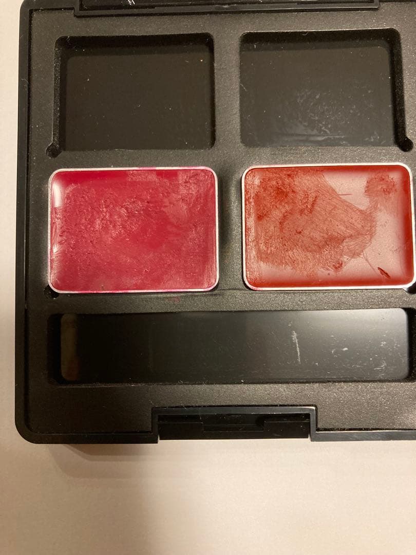 バレエ　メイクセット　メイクボックス