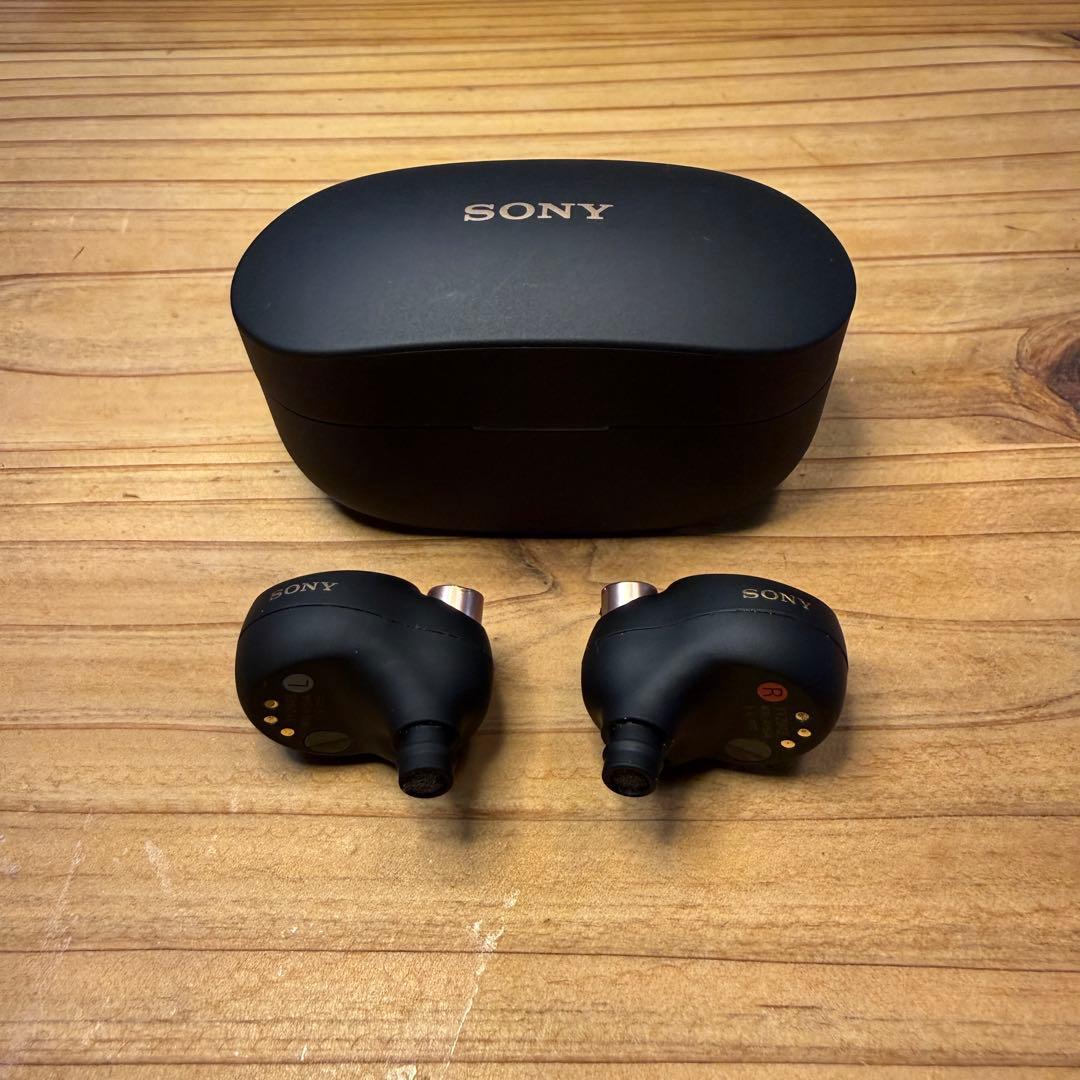 イヤホン WF-1000XM4