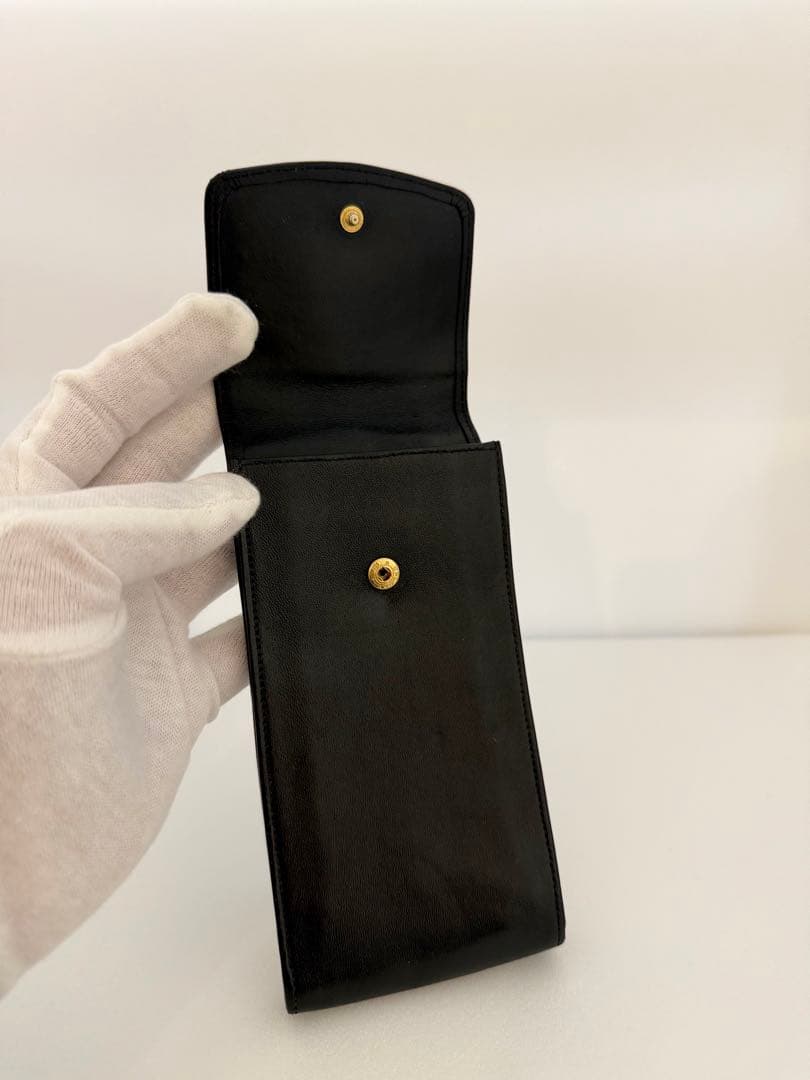 【限界価格】CHANEL ペンケース　メガネケース　マルチケース