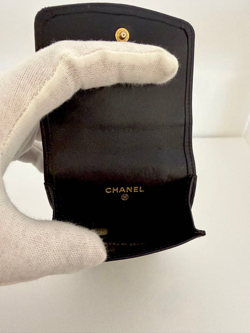 【限界価格】CHANEL ペンケース　メガネケース　マルチケース