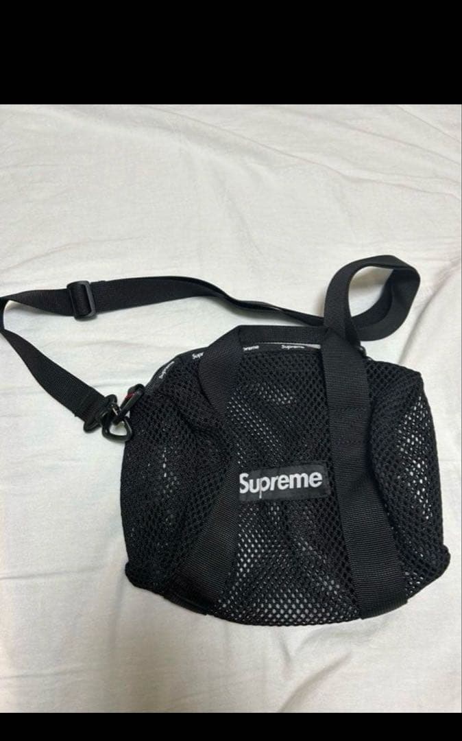 シュプリーム ミニ　ダッフル