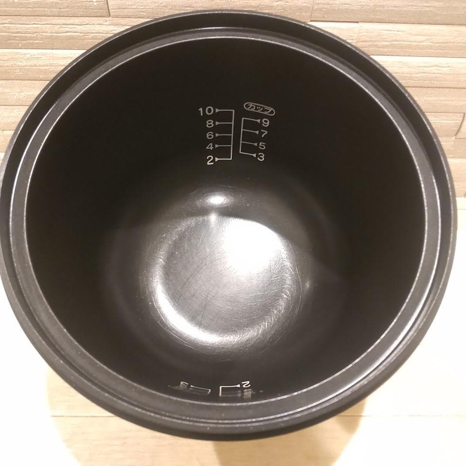 ★10合炊き★ リンナイ ガス炊飯器 こがまる RR-100VM LPガス