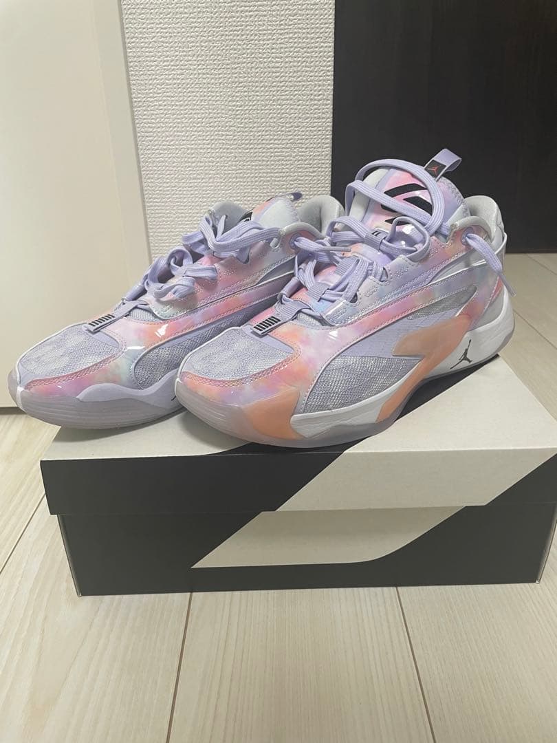 【美品・箱あり】Nike Jordan Luka 2 \