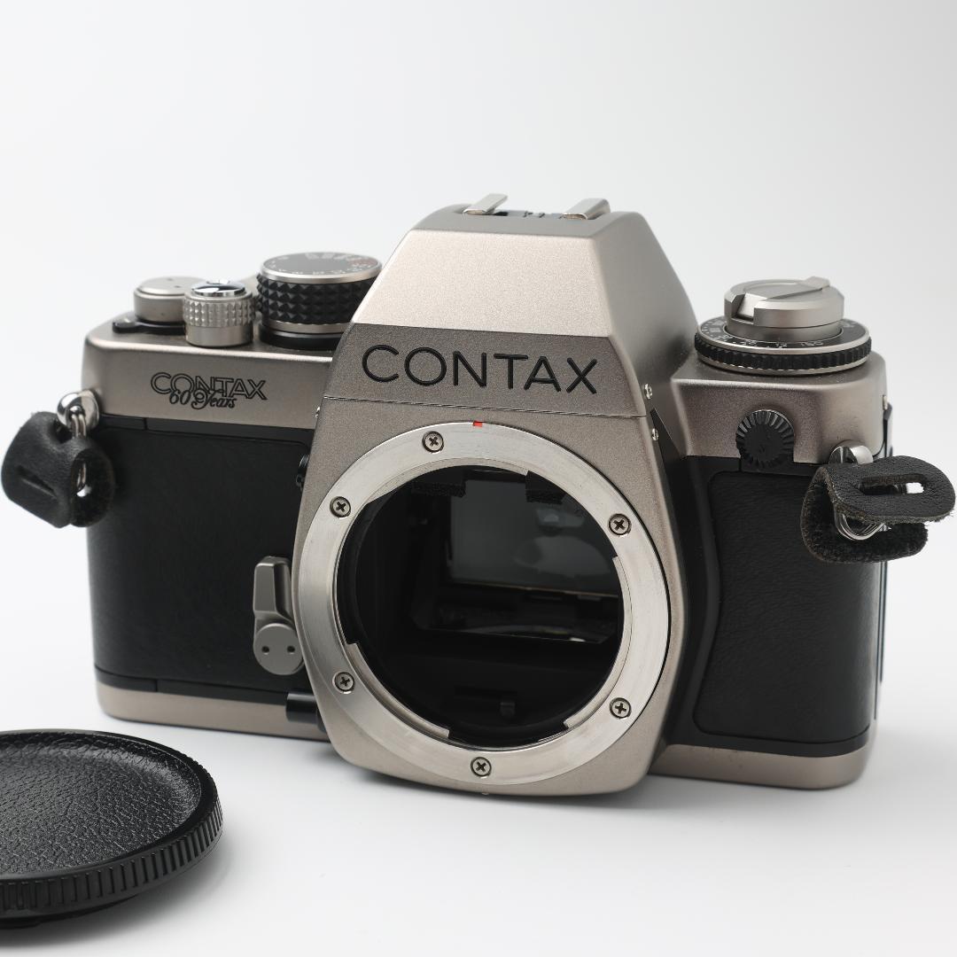 【動作確認済】コンタックス Contax S2 limited コレクション品