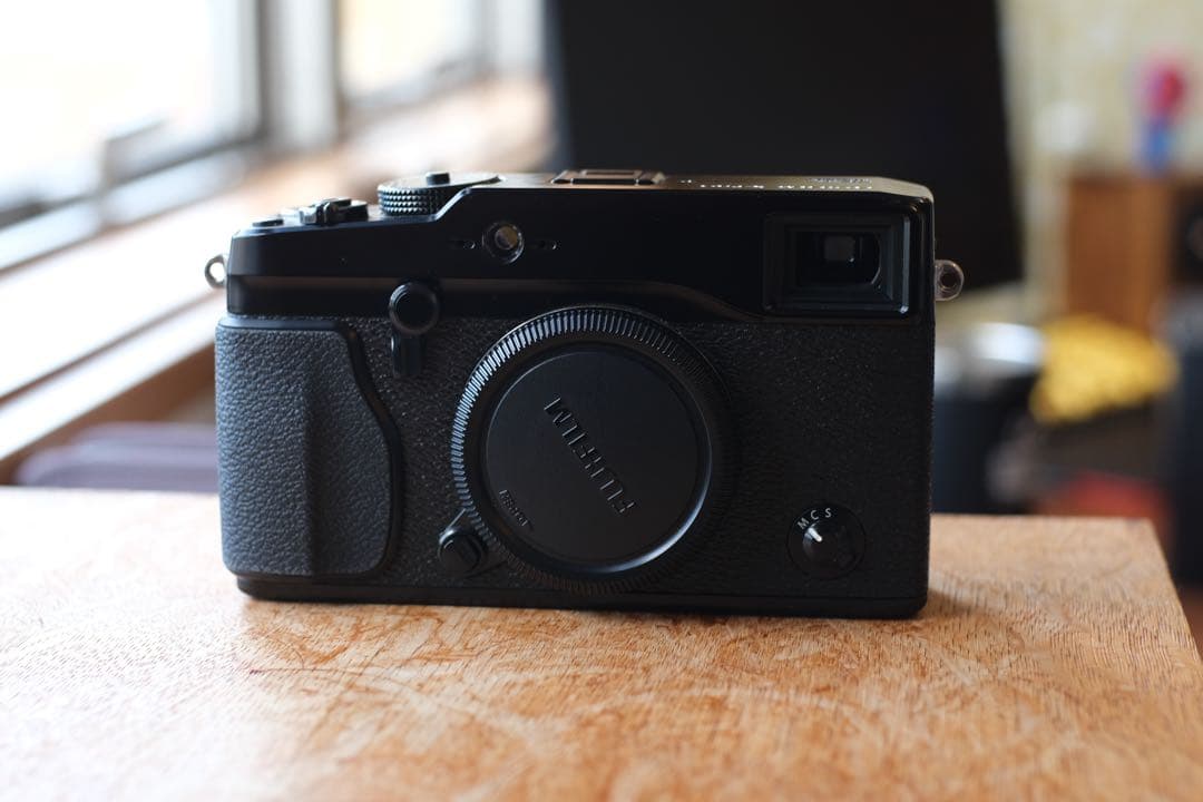 Fujifilm X-pro1 ブラック
