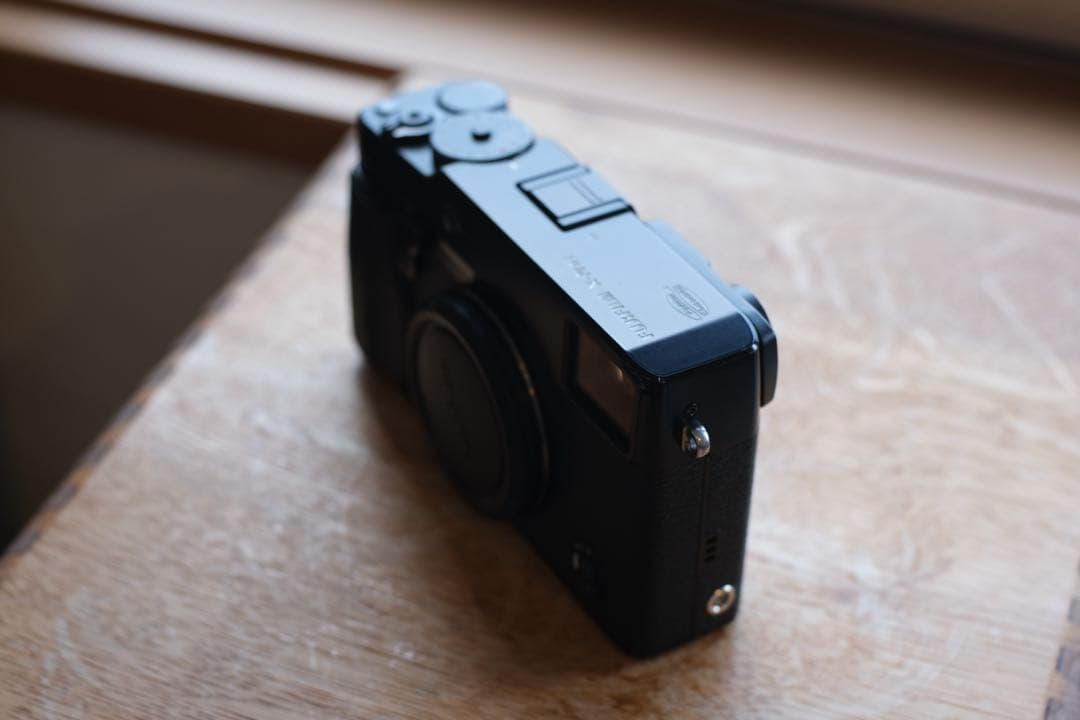 Fujifilm X-pro1 ブラック