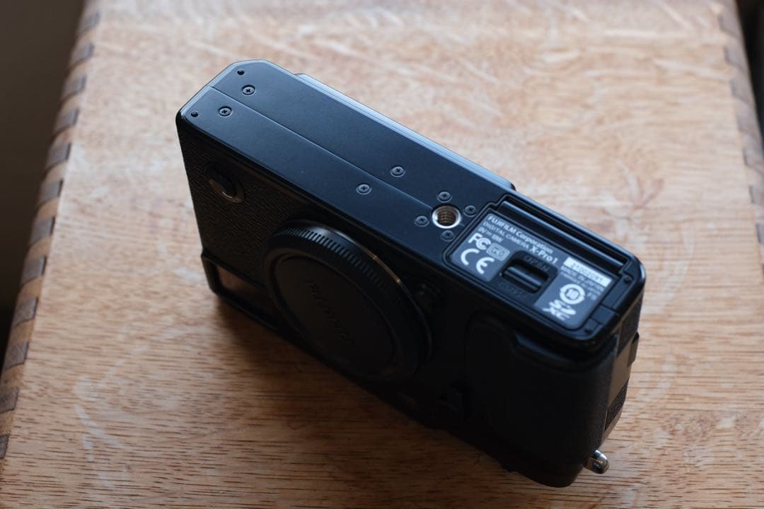 Fujifilm X-pro1 ブラック