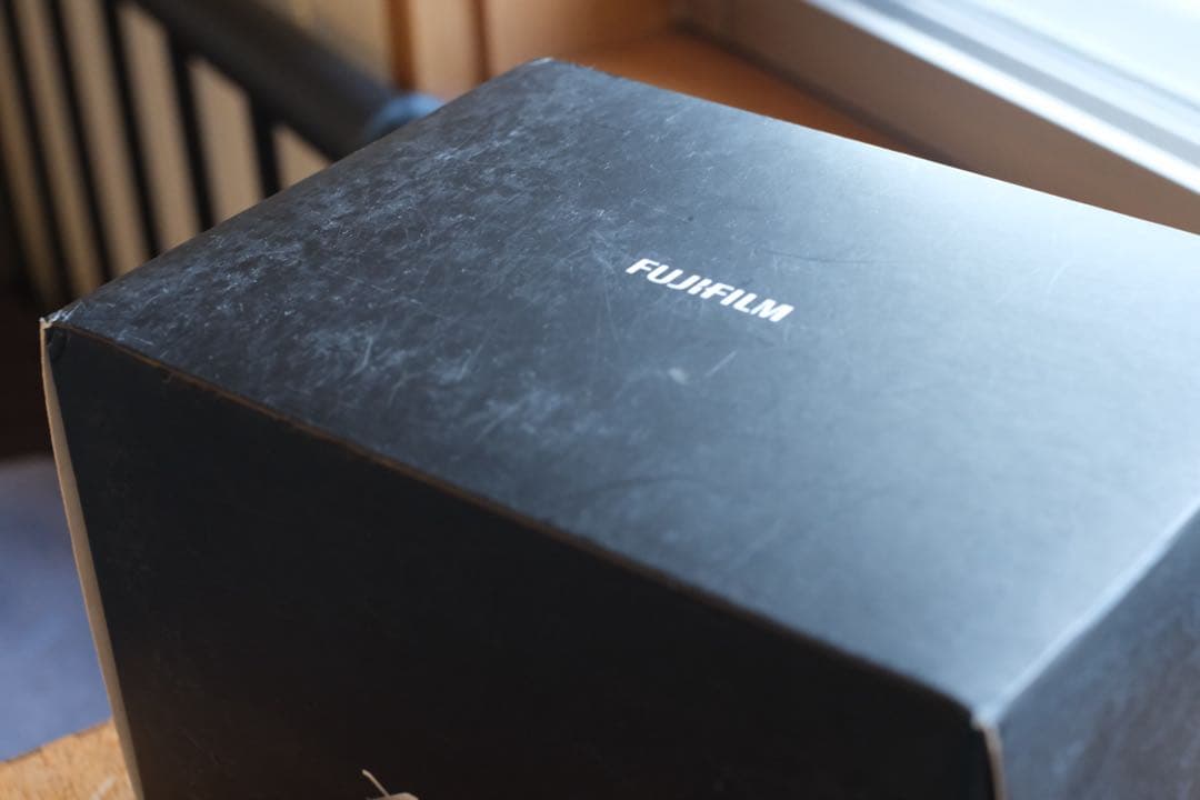 Fujifilm X-pro1 ブラック