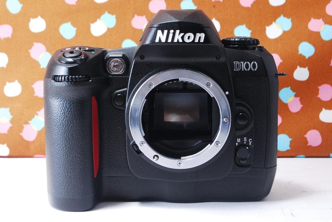 ✨美品✨ハイアマチュア機✨Nikon D100 レンズセット