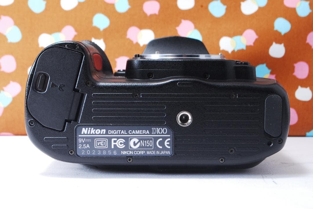 ✨美品✨ハイアマチュア機✨Nikon D100 レンズセット