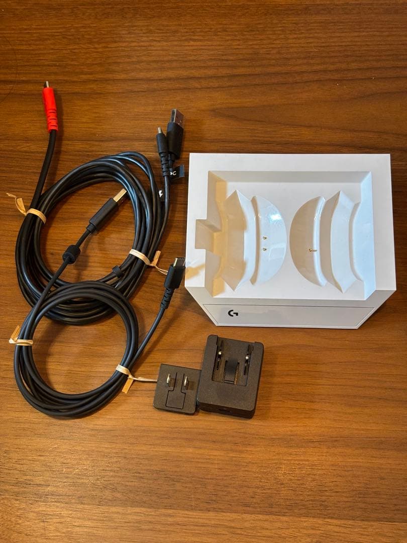 Logicool astro A50X White ワイヤレスヘッドセット