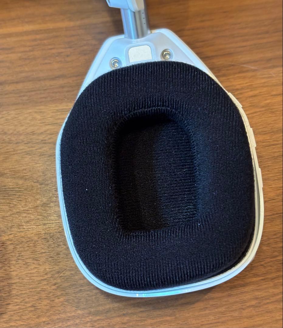 Logicool astro A50X White ワイヤレスヘッドセット