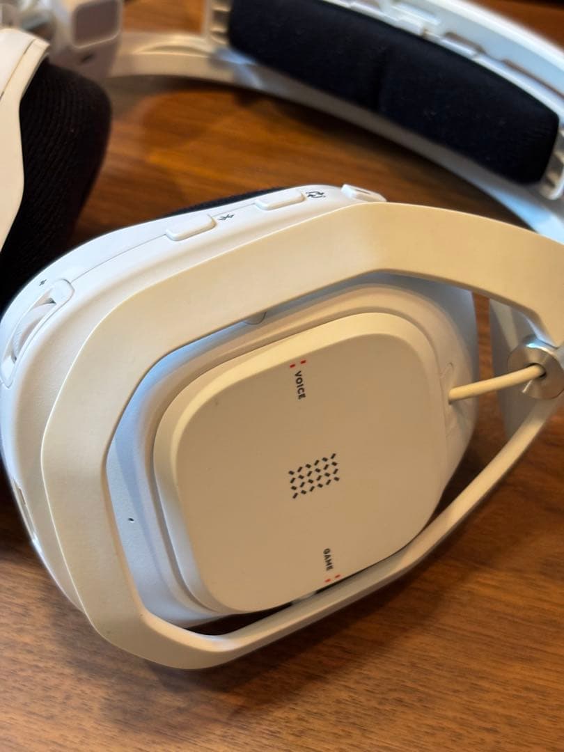 Logicool astro A50X White ワイヤレスヘッドセット