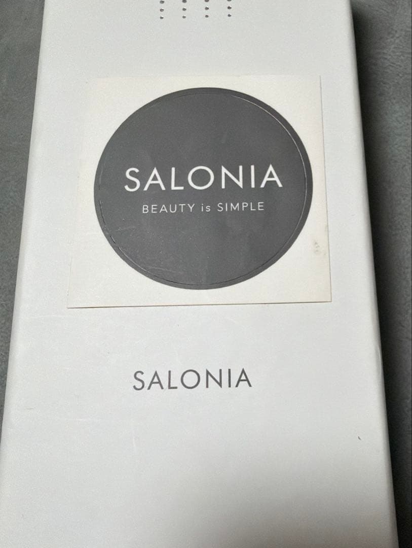 サロニア　EMS リフトブラシ