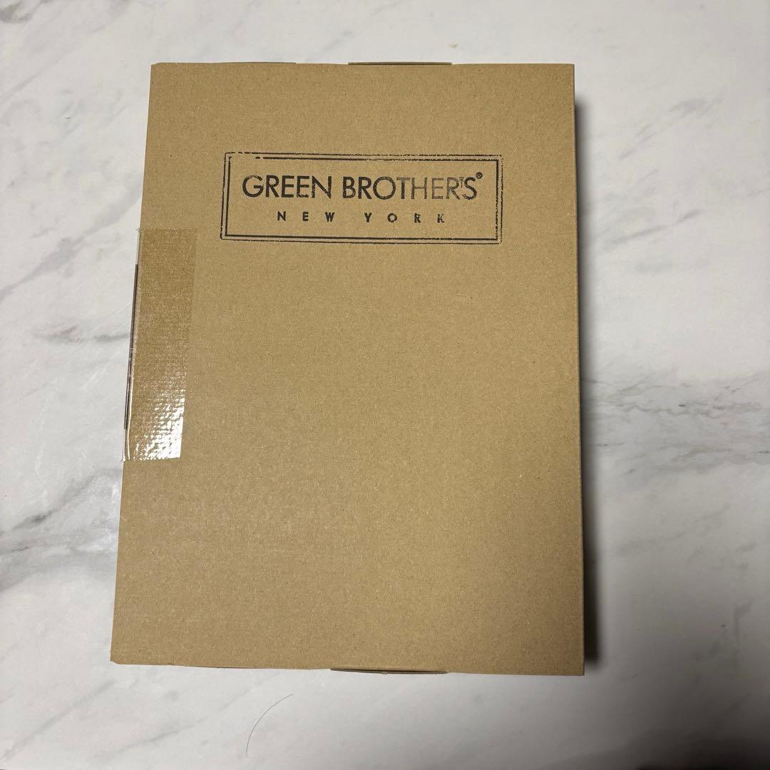 【未開封】グリーンブラザーズ　ワンデイクレンズセット2回分