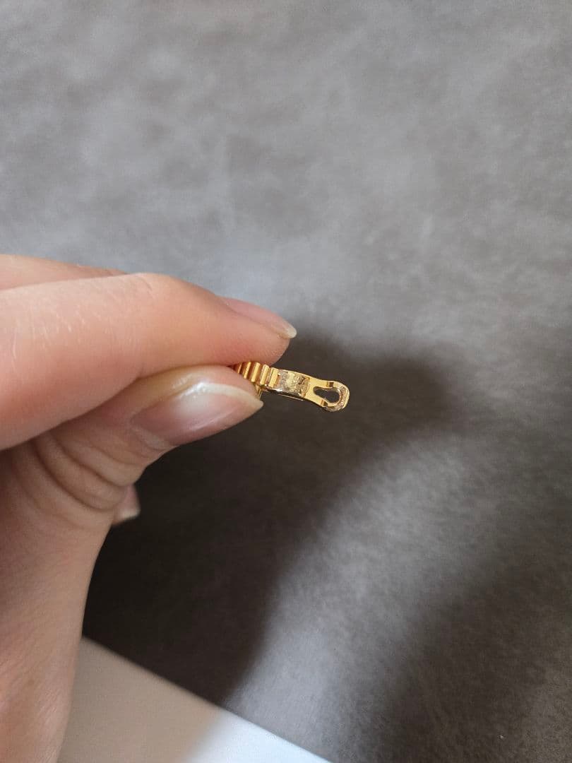 BOUCHERON　ブシュロン　グログラン　ピアス