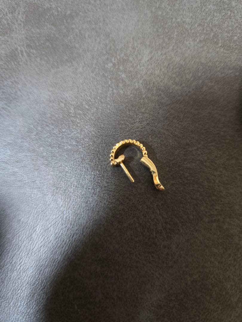 BOUCHERON　ブシュロン　グログラン　ピアス