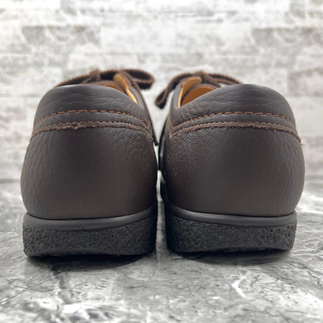 【未使用】 ヤコフォーム コンフォートシューズ 4サイズ ブラウン 外反母趾