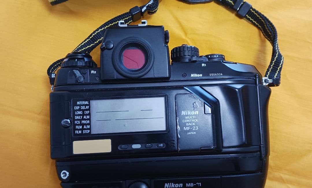 Nikon F4（ 本体・レンズ他、一式 ）