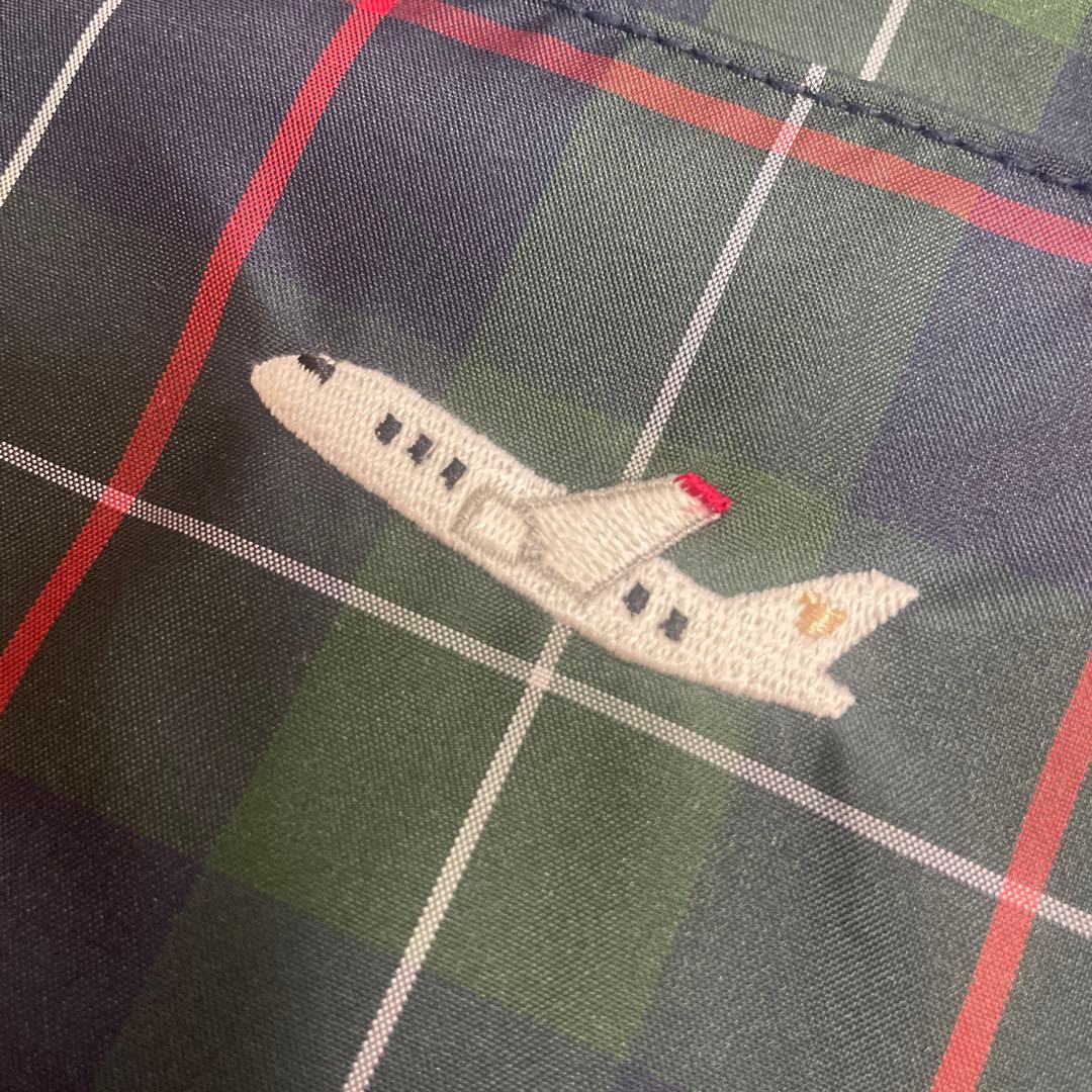 ファミリア　JAL機内販売限定PCケース