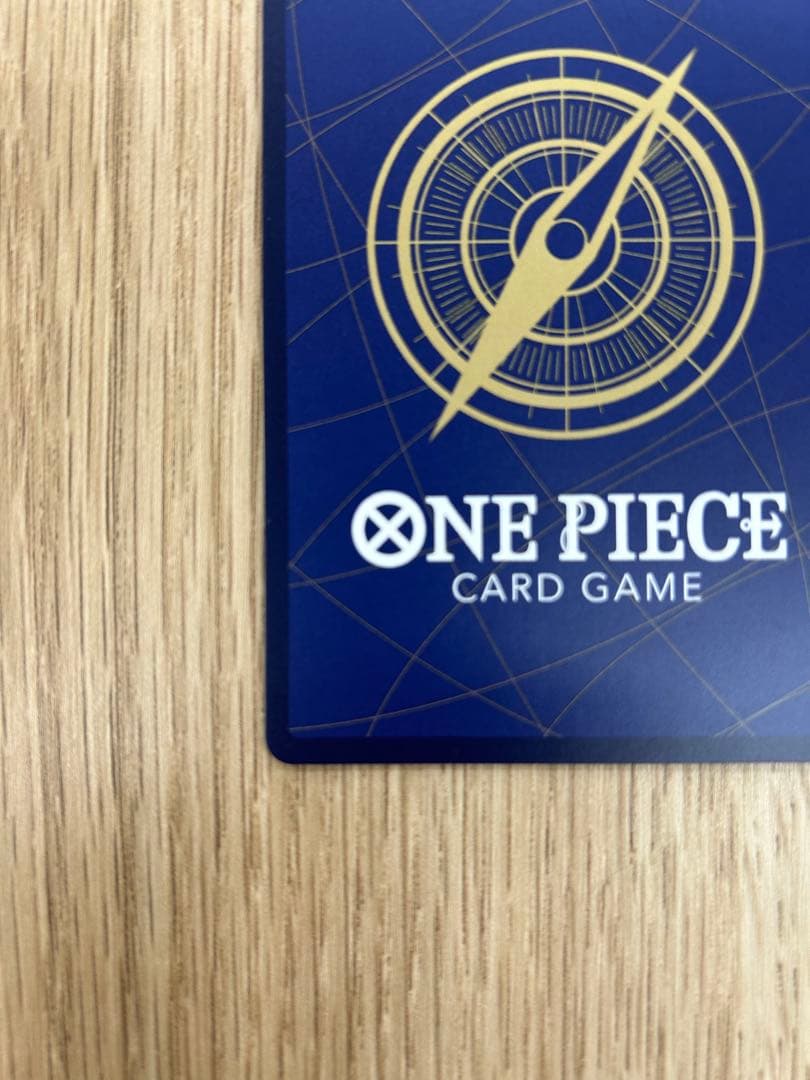 【最安値】マーシャル・D・ティーチ 銀背景 3周年 SP 師弟の絆