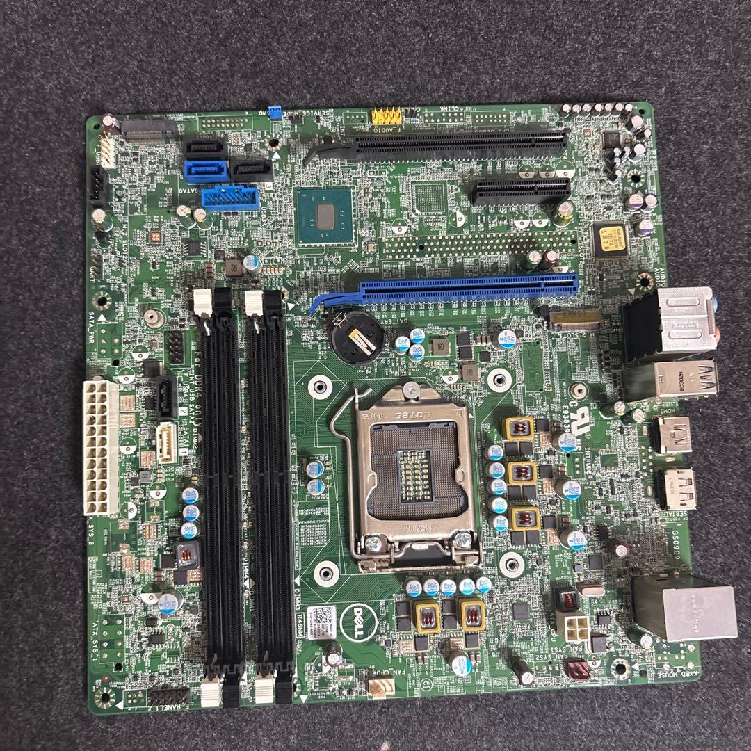 デスクトップマザーボード XPS 8900 1151 DDR4