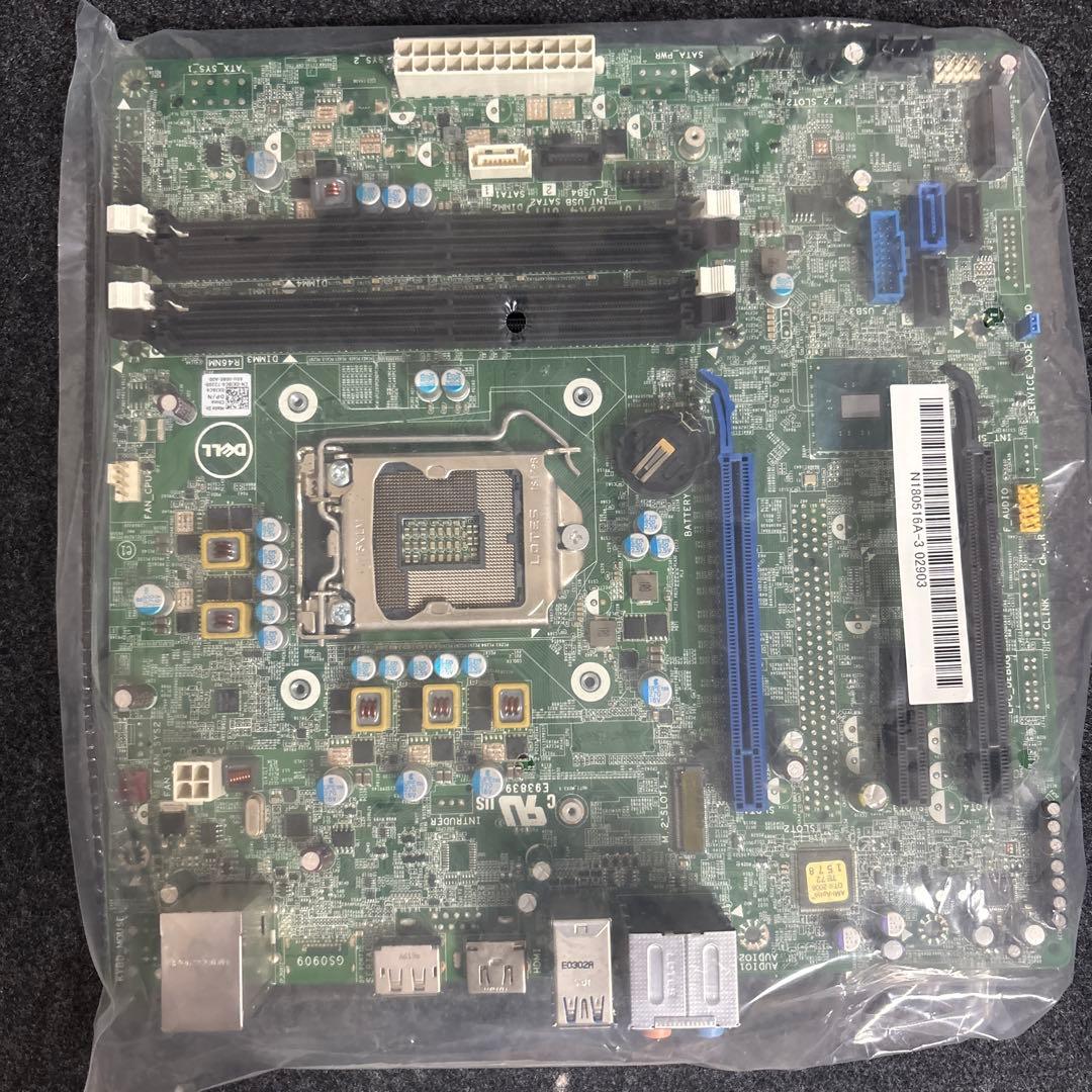 デスクトップマザーボード XPS 8900 1151 DDR4