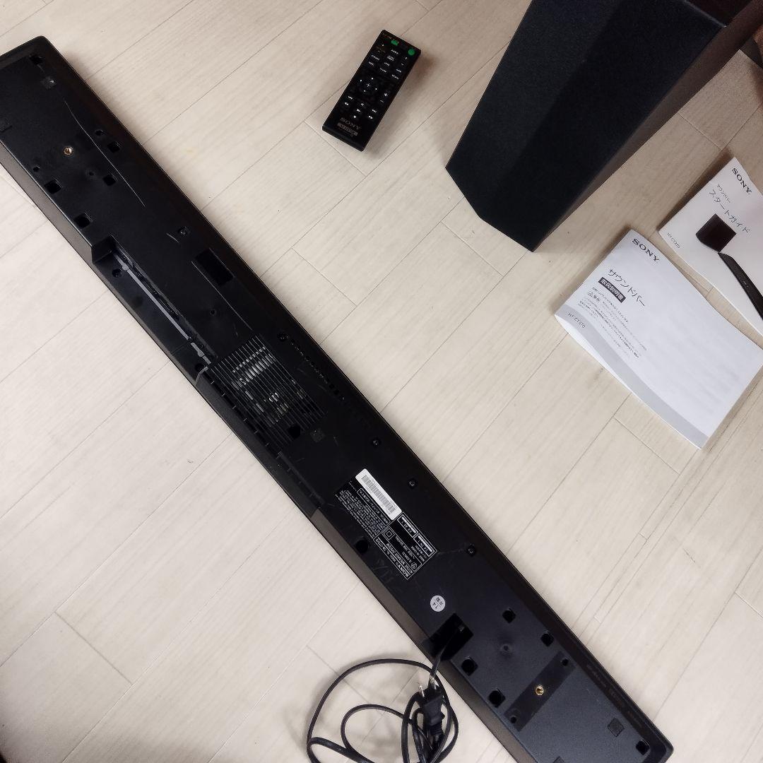 SONY SA-CT370 アクティブスピーカーシステム