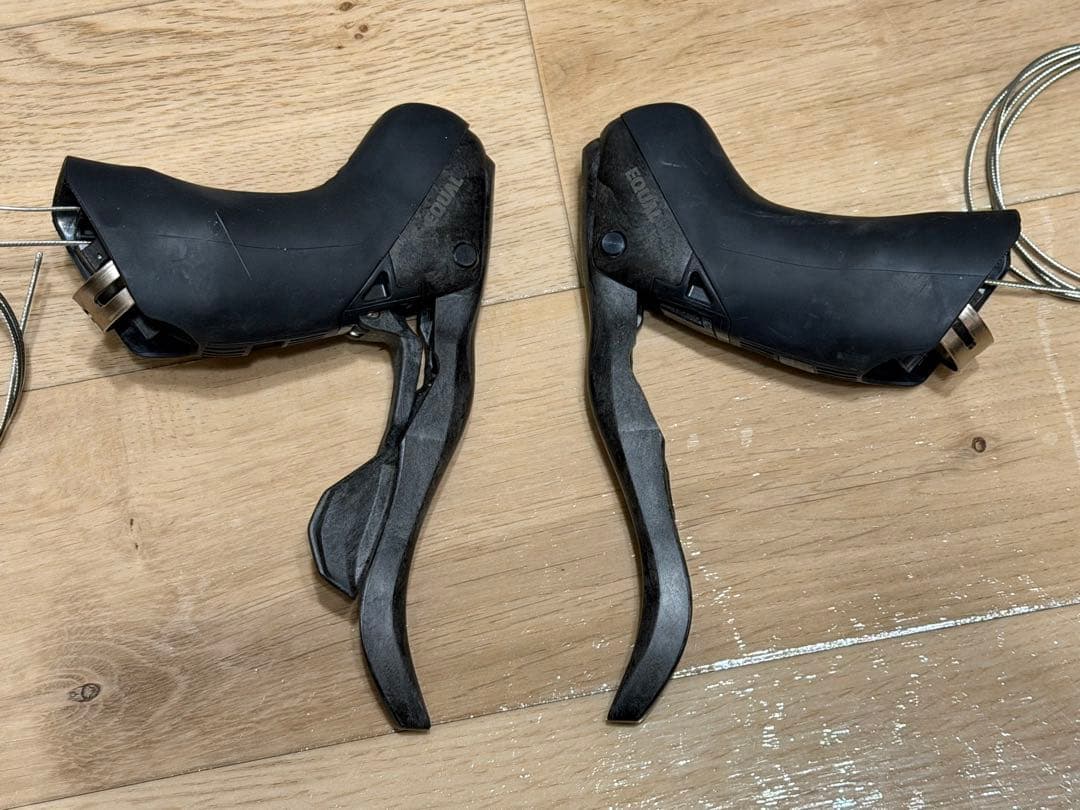 イコール コントロールレバー