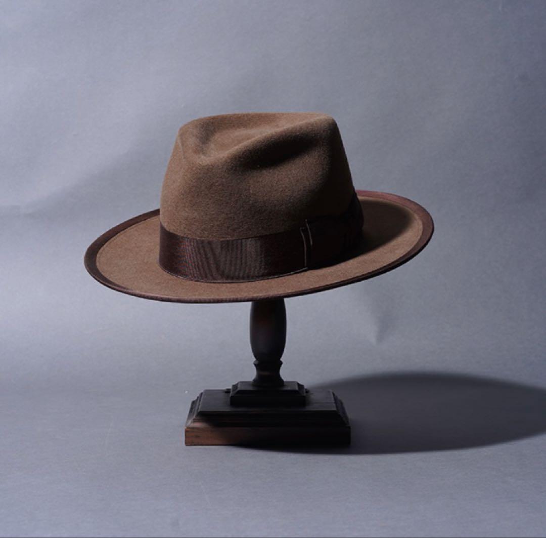 THE H.W.DOG&CO AMERICAN WANNABEハット