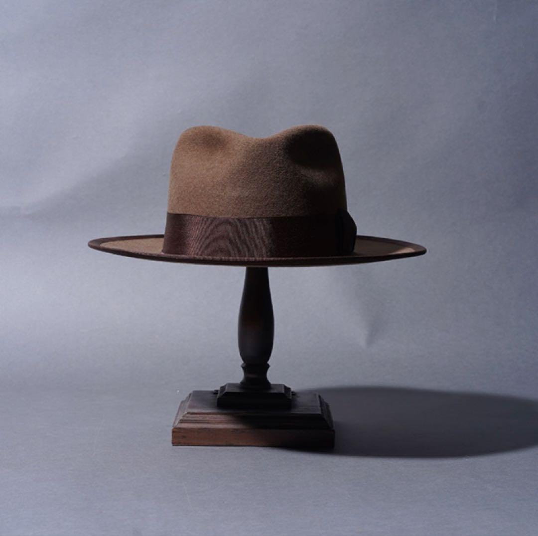 THE H.W.DOG&CO AMERICAN WANNABEハット