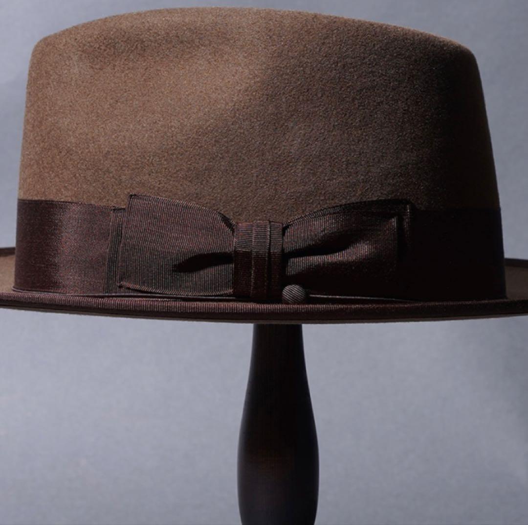 THE H.W.DOG&CO AMERICAN WANNABEハット