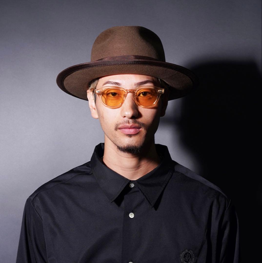 THE H.W.DOG&CO AMERICAN WANNABEハット