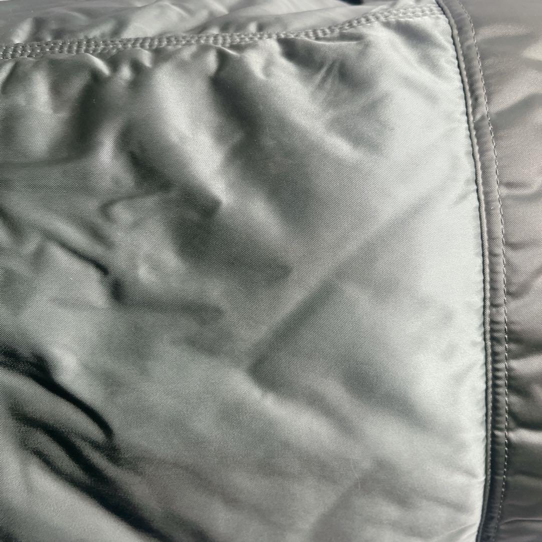 ポーター タンカー セージグリーン 2way ボストンバッグ XL 大容量