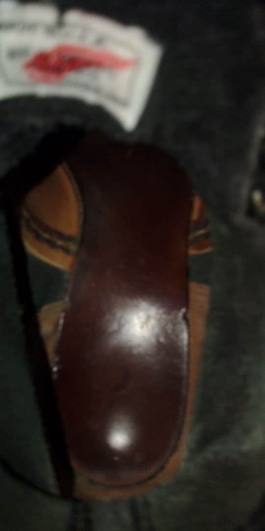 う*ん様 90sレッドウィング 8179 ブラック　size8E