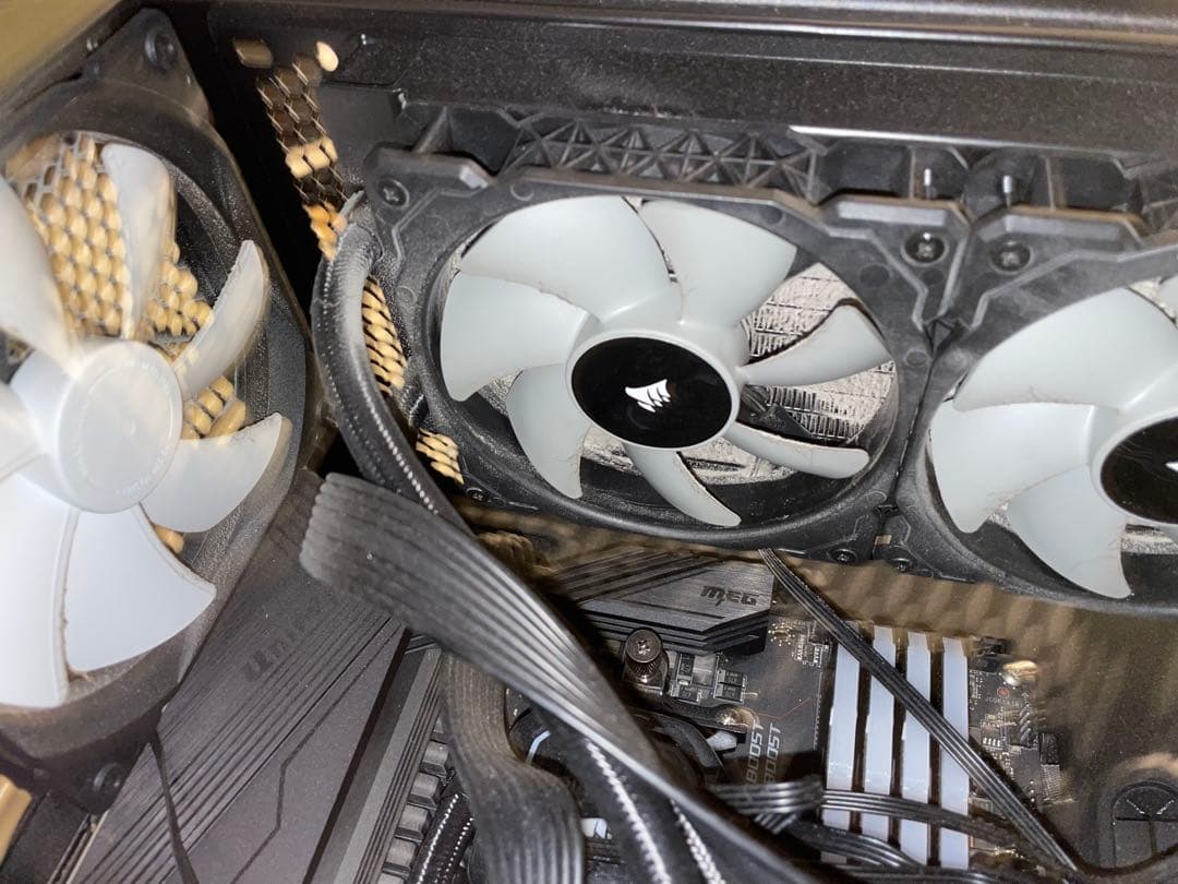 水冷MSI GeForce RTX 4090 SUPRIM LIQUID