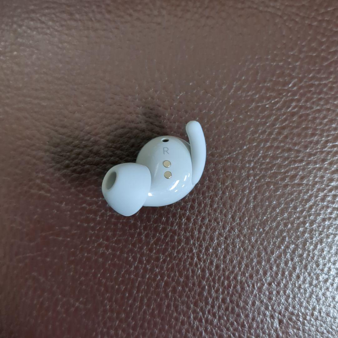 Google Pixel Buds　の右耳のみ