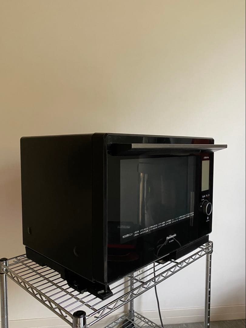 Panasonic スチームオーブンレンジ BistroNE-BS908